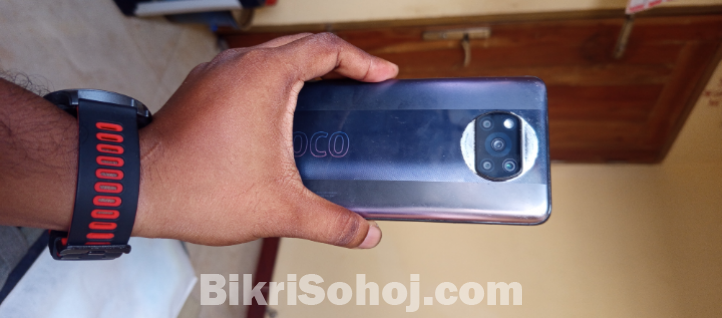 Poco x3 pro(8/256) global variant